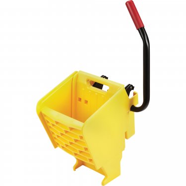 Rubbermaid - 2064915 - Wavebrake® Mop Wringer - Side Press - Yellow - Unit Price