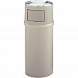 Rubbermaid - FG818088BEIG - Cendriers-poubelles Chaque