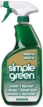 Simple Green - 2710001213012 - Nettoyant dégraissant - 24 oz - Prix par bouteille