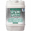Simple Green - 600000119005 - Nettoyant dégraissant - 5 gal. US - Prix par bouteille