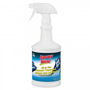 Spray Nine - 34532 - Spray Nine® General Pressroom Cleaner - 946 ml - Price per bottle