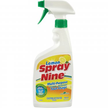 Spray Nine - C25650 - Spray Nine® Multi-Purpose Cleaner - 650 ml - Price per bottle