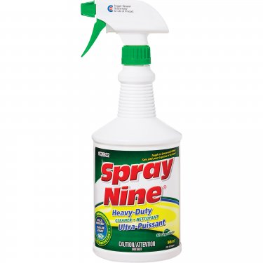 Spray Nine - C26832 - Heavy-Duty Cleaner - 946 ml - Price per bottle