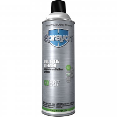 Sprayon - SC0887000 - CD887 Coil & Fin Cleaner - 18 oz - Price per bottle
