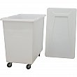 Techstar Plastics - 105IB - Bacs mobile pour ingrédients - 19 x 29 x 33 - 45 gal imp. - Prix unitaire
