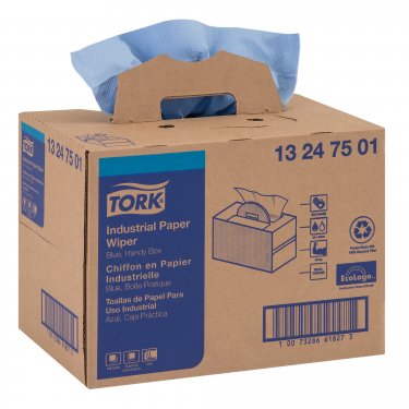 Tork - 13247501 - Advanced Handy-Box Wipers - Price per box of 180 wipers