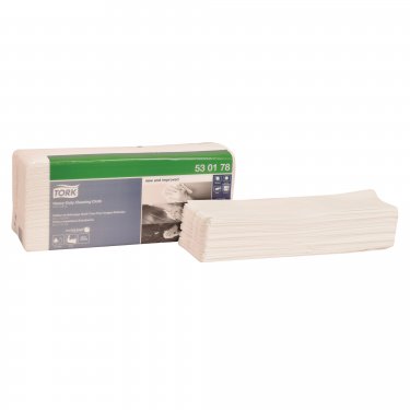 Tork - 530178 - Cleaning Cloth - Price per case of 5 packs