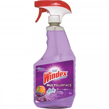 Windex - JM291 - Nettoyant multi-surfaces de Windex(MD) - 765 ml - Prix par bouteille