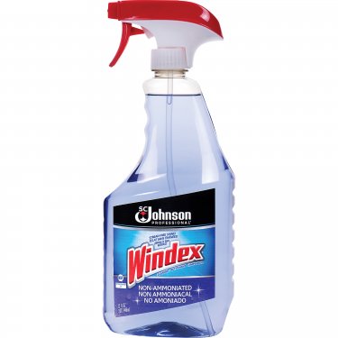 Windex - JM452 - Windex® Non-Ammoniated Multi-Surface Cleaner - 946 ml - Price per bottle