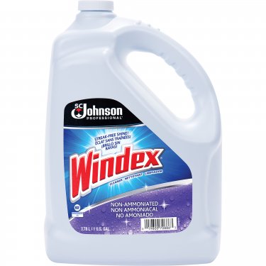 Windex - JM453 - Nettoyant multi-surface non ammoniacé de Windex(MD) - 3.78 litres/1 gal us - Prix par bouteille