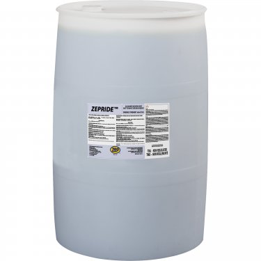 Zep - 56776C - Nettoyant et dégraisseur tout usage à base de butyle Zepride - 210 litres - Prix par baril