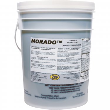 Zep - 85647C - Nettoyant et dégraissant à usages multiples pour gros travaux Morado - 20 litres - Prix par bouteille