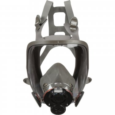 3M - 6800DIN - Appareils de protection respiratoire (APR) à épuration d'air motorisé portés sur le visage Powerflow(MC) - Medium - Prix unitaire