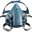3M - 7502 - Respirateurs à demi-masque réutilisables série 7500 - Medium - Prix unitaire