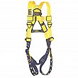3M DBI SALA FALL PROTECTION - 1101252C - Delta™ Vest-Style Harness - X-Large