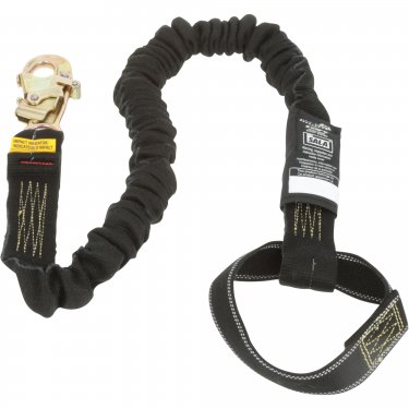 3M DBI SALA FALL PROTECTION - 1244611C - Longe amortisseur de choc résistant aux arcs électriques avec boucle en toile ShockWave(MC)2 DBI-SALA(MD)