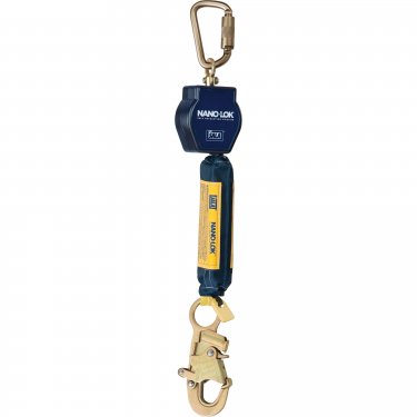 3M DBI SALA FALL PROTECTION - 3101245 - Câble de sécurité autorétractable Nano-Lok(MC)