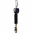 3M DBI SALA FALL PROTECTION - 3101258 - Cordages de sécurité autorétractables Nano-Lok(MC)