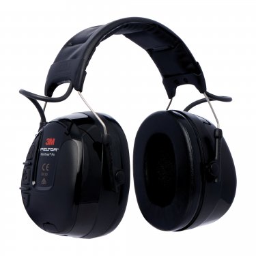 3M - HRXS221A-NA - Serre-tête WorkTunes(MC) de Peltor(MC) - Bandeau - CSA Classe: A - NRR dB 26 - Noir - Prix unitaire