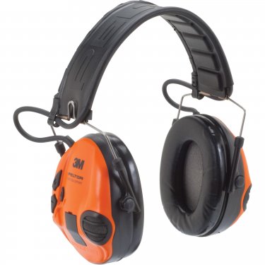 3M - MT16H210F-479-SV - Casque d'écoute Tactical Sport(MC) - Bandeau - NRR dB 20 - Orange - Prix unitaire