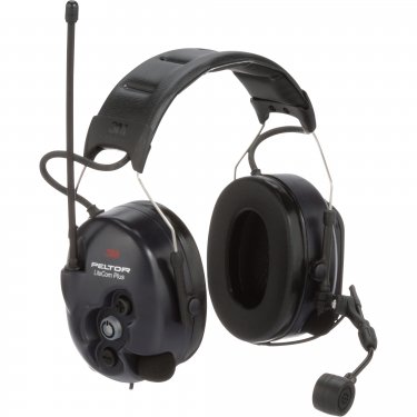 3M - MT7H7A4612-CA - Casque radio bidirectionnel Lite Com Plus de Peltor(MC)