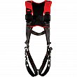 3M PROTECTA FALL PROTECTION - 1161418C - Comfort Vest-Style Harness - Large/Medium