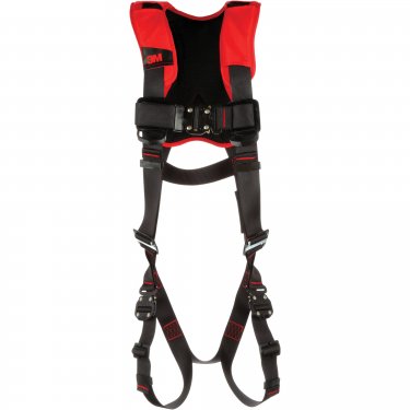 3M PROTECTA FALL PROTECTION - 1161427C - Harnais confortable de style veste - Large/Medium