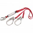 3M PROTECTA FALL PROTECTION - 1360180C - PRO™ Pack Shock Absorbing Lanyards