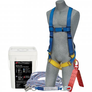 3M PROTECTA FALL PROTECTION - 2199910 - Ensembles de protection antichute - Prix unitaire
