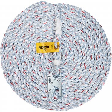 3M PROTECTA FALL PROTECTION - SSR100-100 - Cordages de sécurité - 100' - Prix unitaire