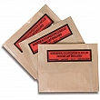 3M - TC-1 - Pochettes pour bordereau d'expédition - 4-1/2 X 5-1/2 - Prix par caisse de 1000 pochettes