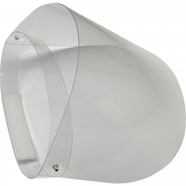 Accuform Signs - LHB642 - Disposable Faceshield