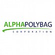 Alpha Poly - VB2636S - Heavy-Duty Garbage Bags - 2.2 mils - 26 x 36 - Black - Price per box of 100