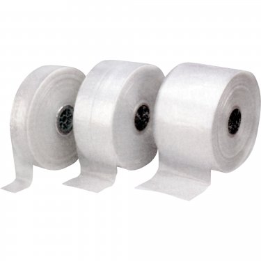 Alte-rego - PT1204 - Emballages spéciaux en poly - Sac en rouleau en continu - 4 mils - Largeur 12 x Longueur 1302'