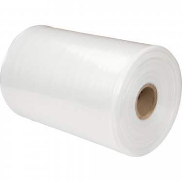 Alte-rego - PT1604 - Emballages spéciaux en poly - Sac en rouleau en continu - 4 mils - Largeur 16 x Longueur 977'