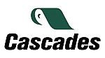 Cascades - JH501 - Papier hygiénique Pro Select(MD) - 600' - Blanc - Prix par caisse de 8 rouleaux