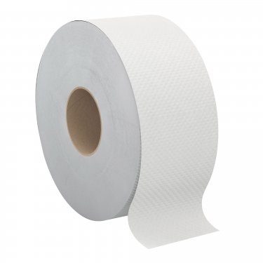Cascades - JH501 - Papier hygiénique Pro Select(MD) - 600' - Blanc - Prix par caisse de 8 rouleaux