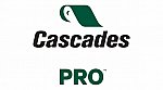 Cascades Pro™ - DB20 - Distributeur universel de papier hygiénique standard - 7 x 7.5 x 12.8 - Gris - Prix unitaire