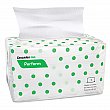 Cascades Pro Perform™ - T400 - Serviettes enchevêtrées Perform(MD) - 4.25 x 6.5 - Prix par caisse de 32 paquets de 188 feuilles