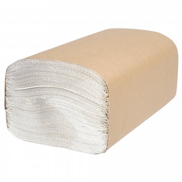 Cascades Pro Select™ - H110 - Single-fold Hand Towels - 9-4/9 x 9 - Price per Cases of 4000 Sheets