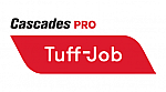 Cascades Pro Tuff-job™ - W600 - Chiffons haute performance - Prix par rouleau de 955 feuilles
