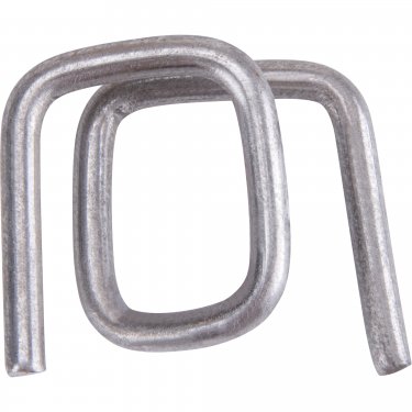 Cordex - B-4S - Seals & Buckles for Polypropylene Strapping - 1/2 - Price per case of 1000