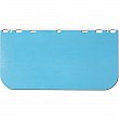 Crews - 181540CSA - Visières en polycarbonate pour harnais à rochet - 15-1/2 x 8 x 0.04 - Polycarbonate - Transparent - Prix unitaire