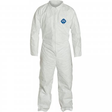Dupont Personal Protection - SAS033 - Combinaisons Tyvek(MD)  400 - Tyvek® - Blanc - 4X-Large - Prix unitaire