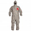 Dupont Personal Protection - TF145TGYXL000600 - Combinaisons Tychem(MD) 6000 - Tychem® - Gris - X-Large - Prix unitaire
