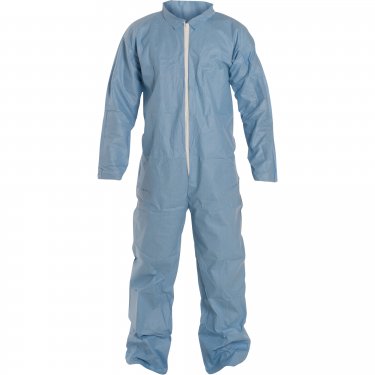 Dupont Personal Protection - TM120S3XL - ProShield® 6 SFR Coveralls - FR Treated Fabric - Blue - 3X-Large - Unit Price