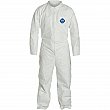 Dupont Personal Protection - TY120S-L - Tyvek® 400 Coveralls - Tyvek® - White - Large - Unit Price