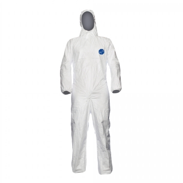 Dupont Personal Protection - TY198SWHSM0025LA  - Combinaison Tyvek(MD) 500 - Tyvek® - Blanc - Small - Prix unitaire