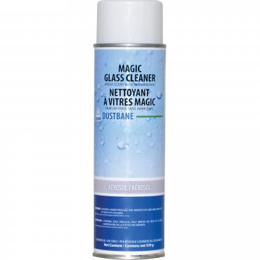 Dustbane - 50164 - Magic Window And Glass Cleaner - 539 g - Price per bottle