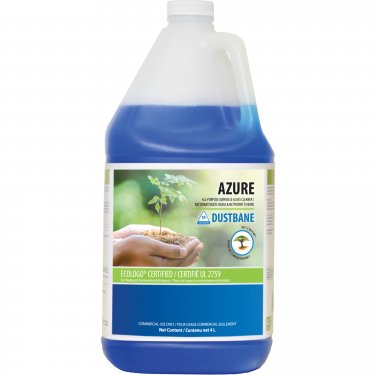 Dustbane - 50201 - Azure Window & Glass Cleaner - 4 liters - Price per bottle